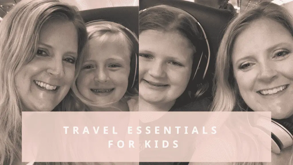 Travel Essentials for Kids