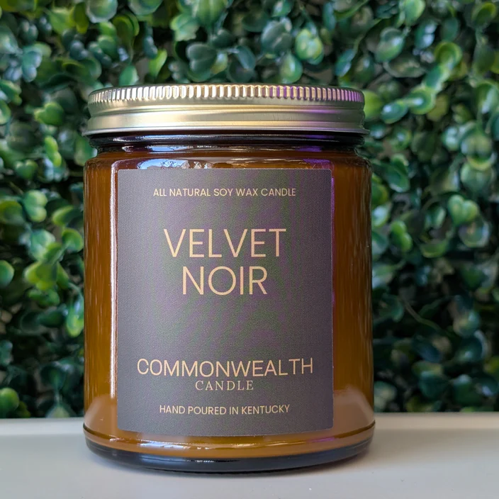 Shop Small Commonwealth Candle