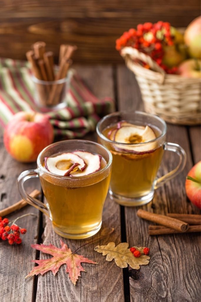 Easy Spiced Cider Recipe