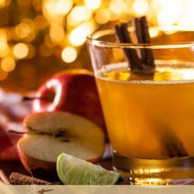 Easy Spiced Cider