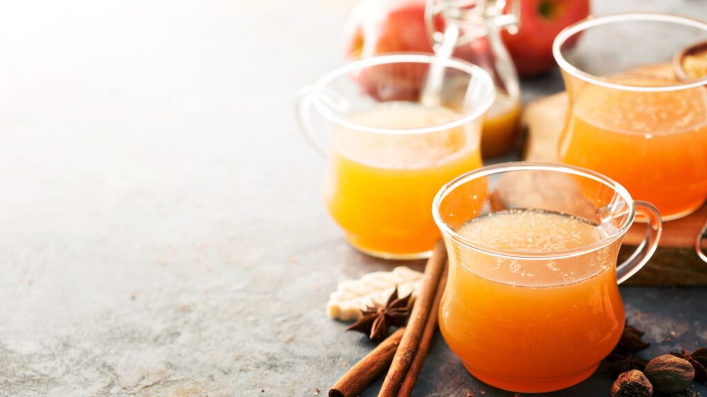 Hot Apple Cider Recipe