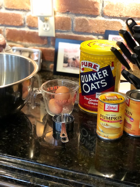 Libby's pumpkin bread recipe