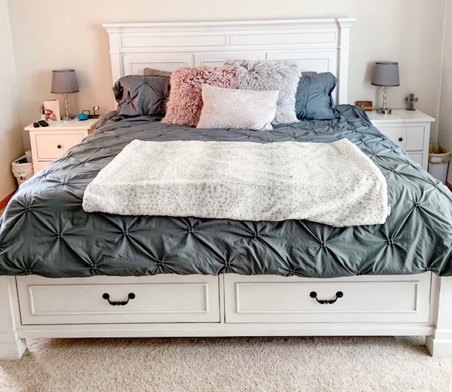 Refresh your bedding - home refresh