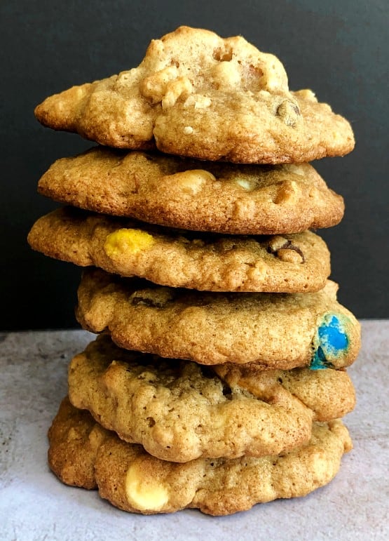 Kitchen Sink Cookies