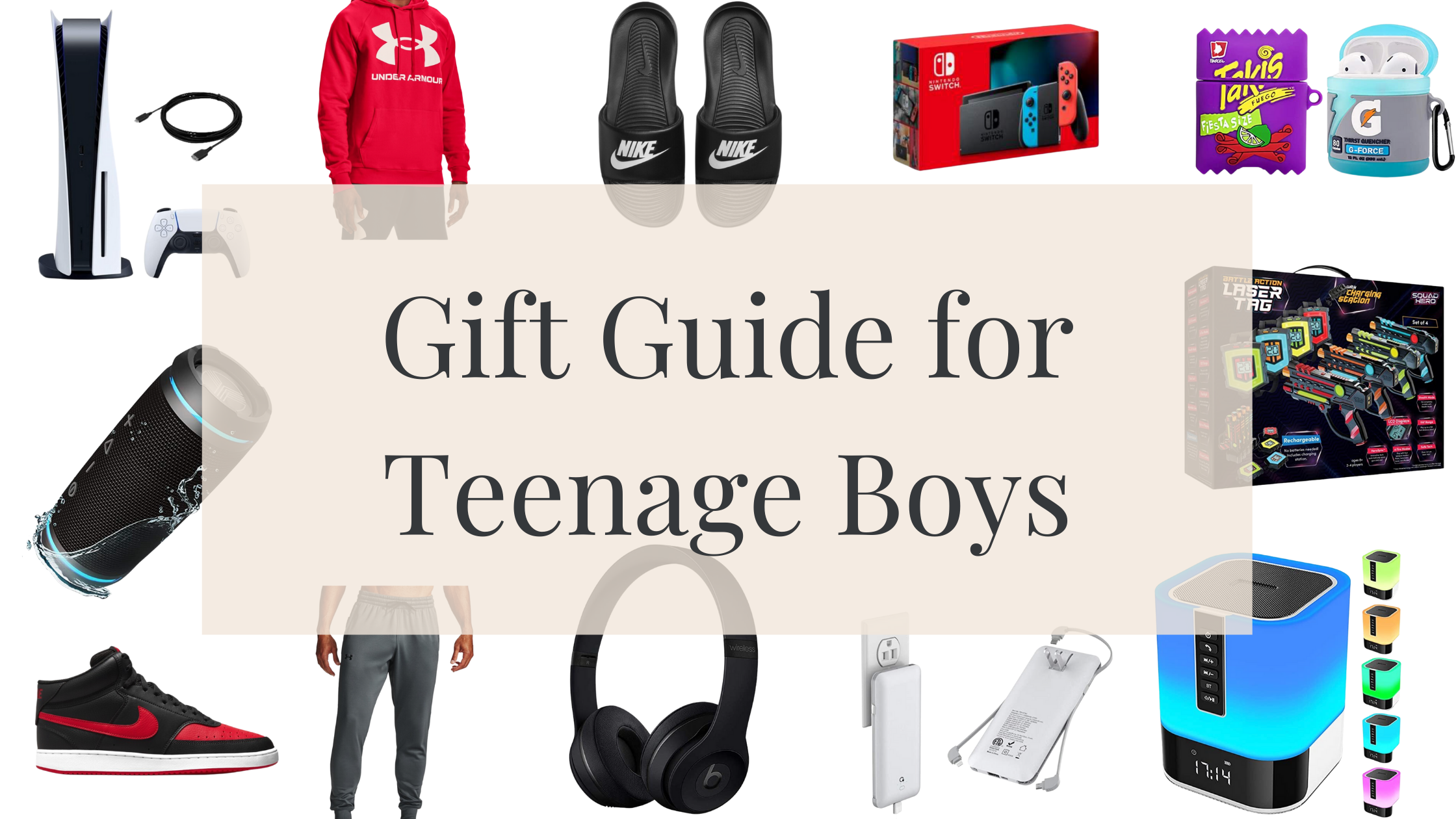 The Best Nike Gifts for Teen Boys .