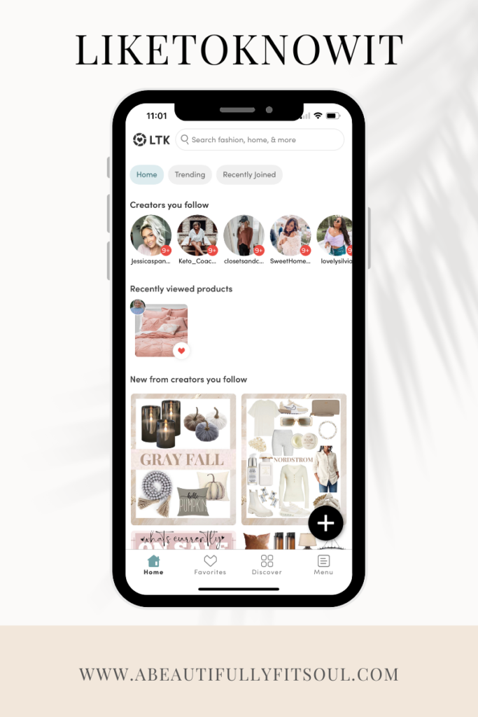 LTK DAY: HOW TO USE THE LIKETOKNOW.IT APP TO SHOP EVERYTHING I
