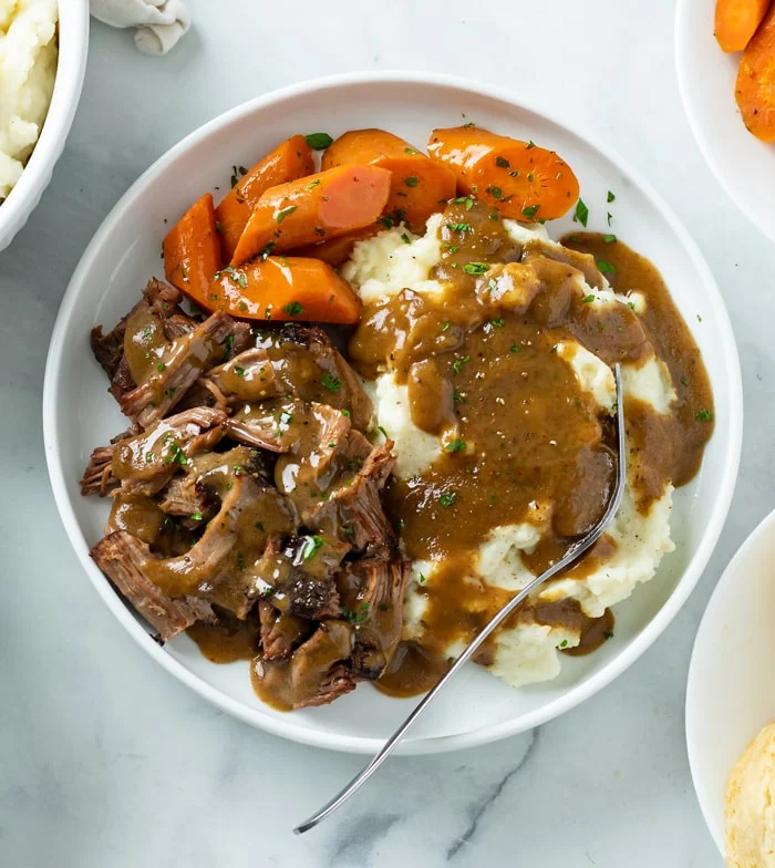 Mississippi Pot Roast 