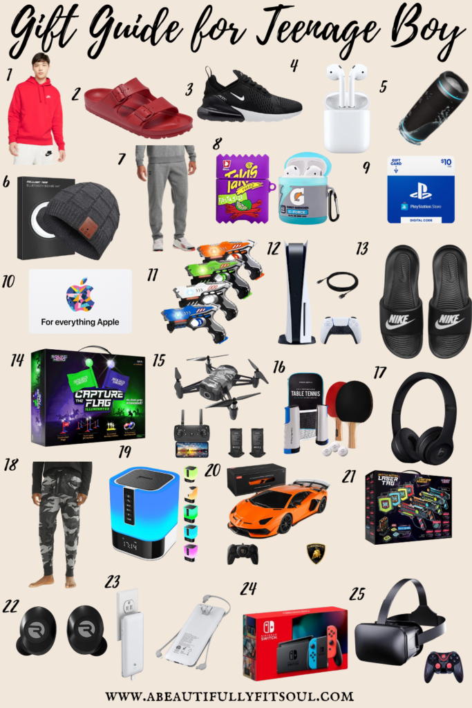 Great gifts for store tween boys