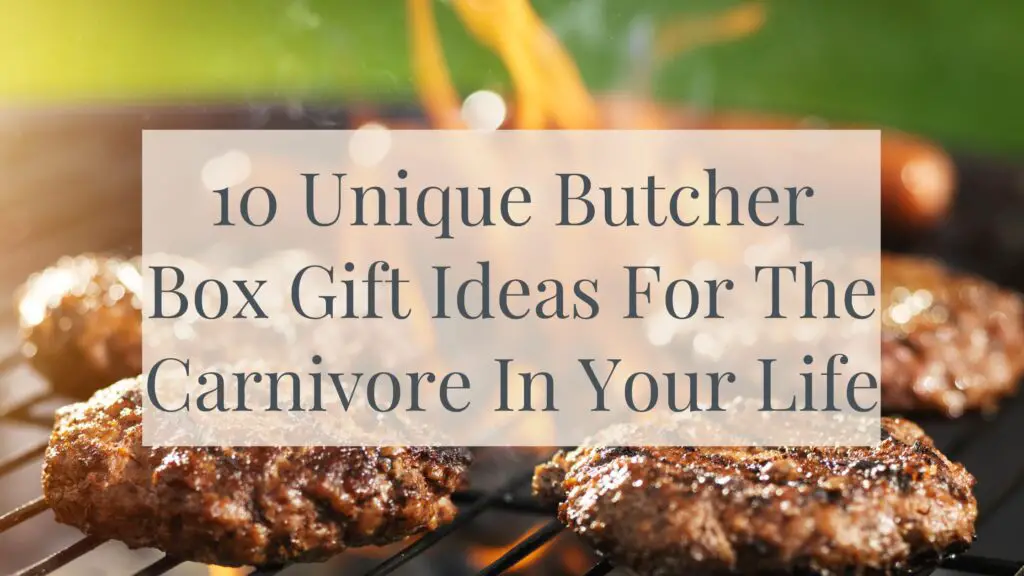 butcher box gift