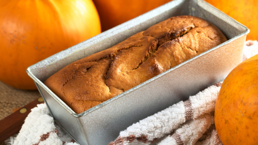 Best Pumpkin Bread Recipe