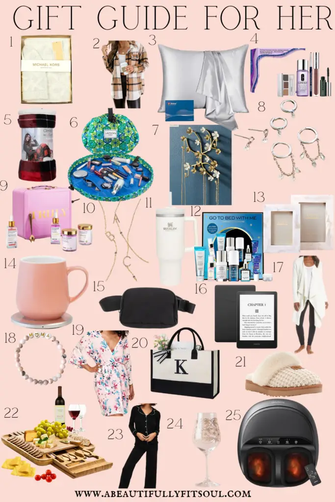 GIft guide for her