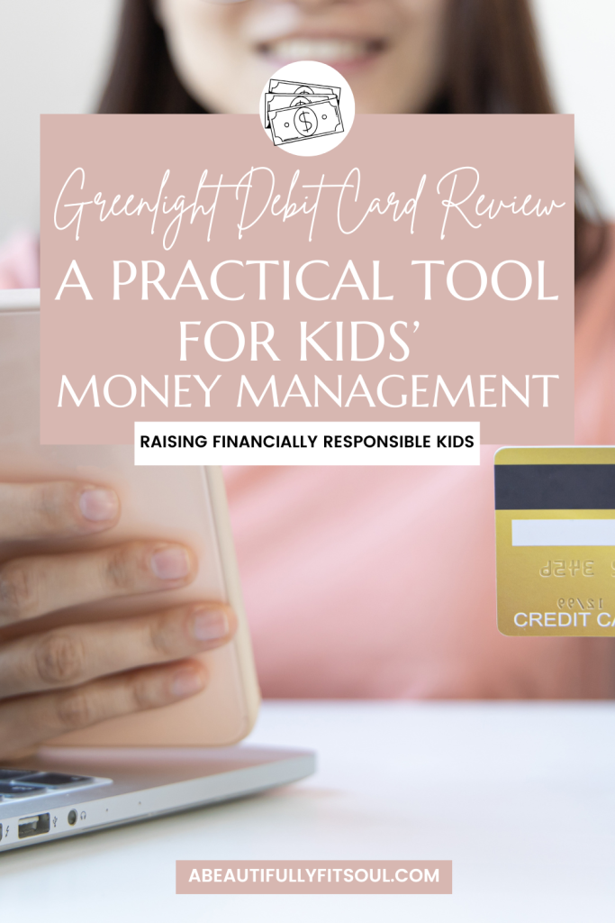 greenlight debit card