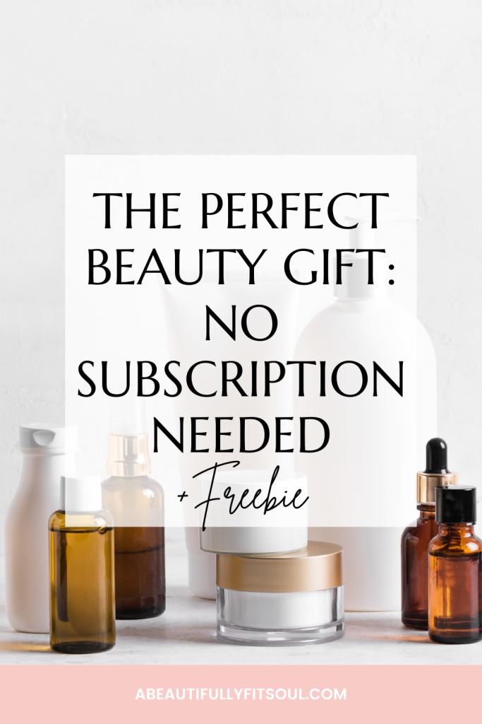 Beauty Box No Subscription