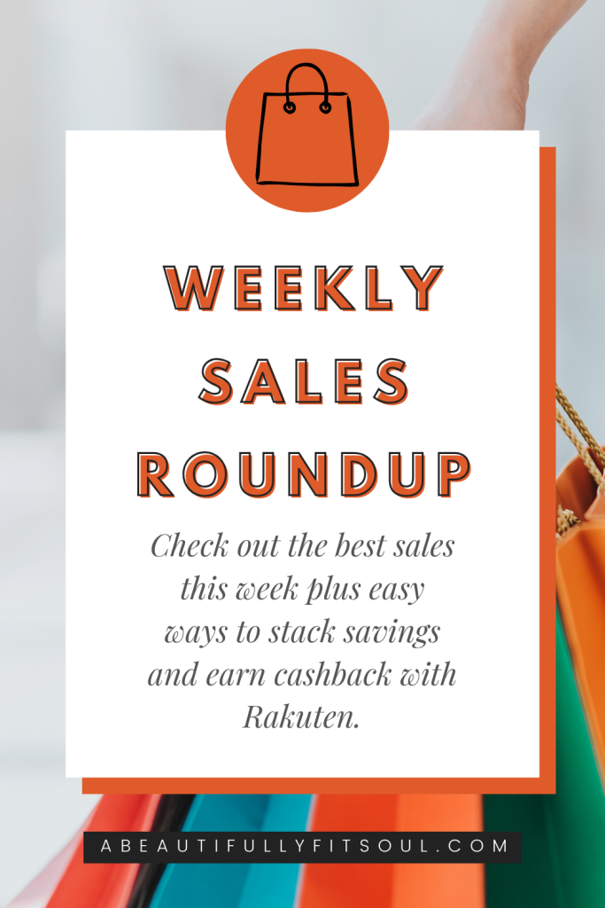 best sales this week